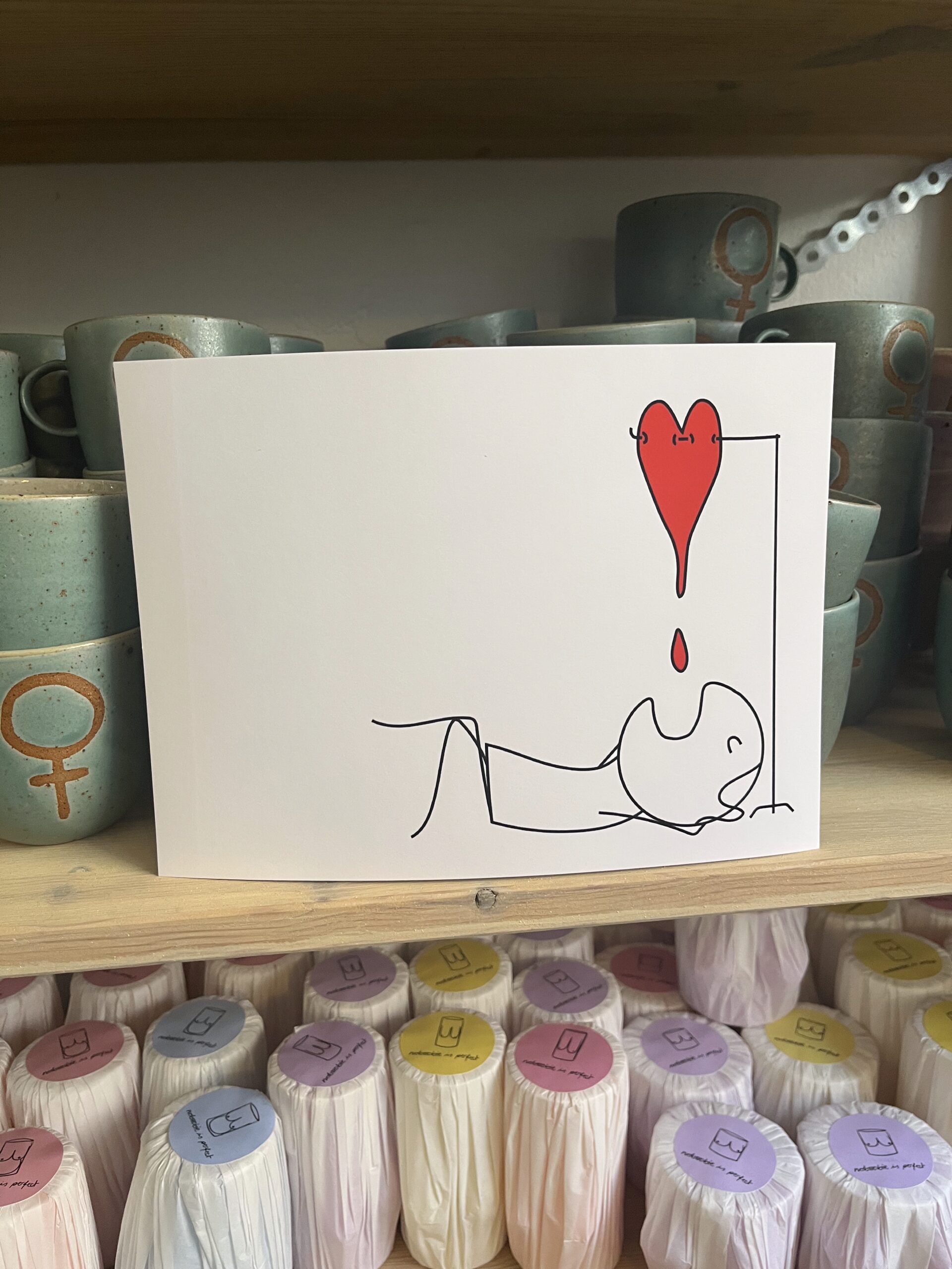 Maren Uthaugh "Tørstig" A5