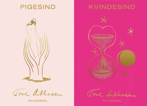 Pigesind/Kvindesind, Tove Ditlevsen