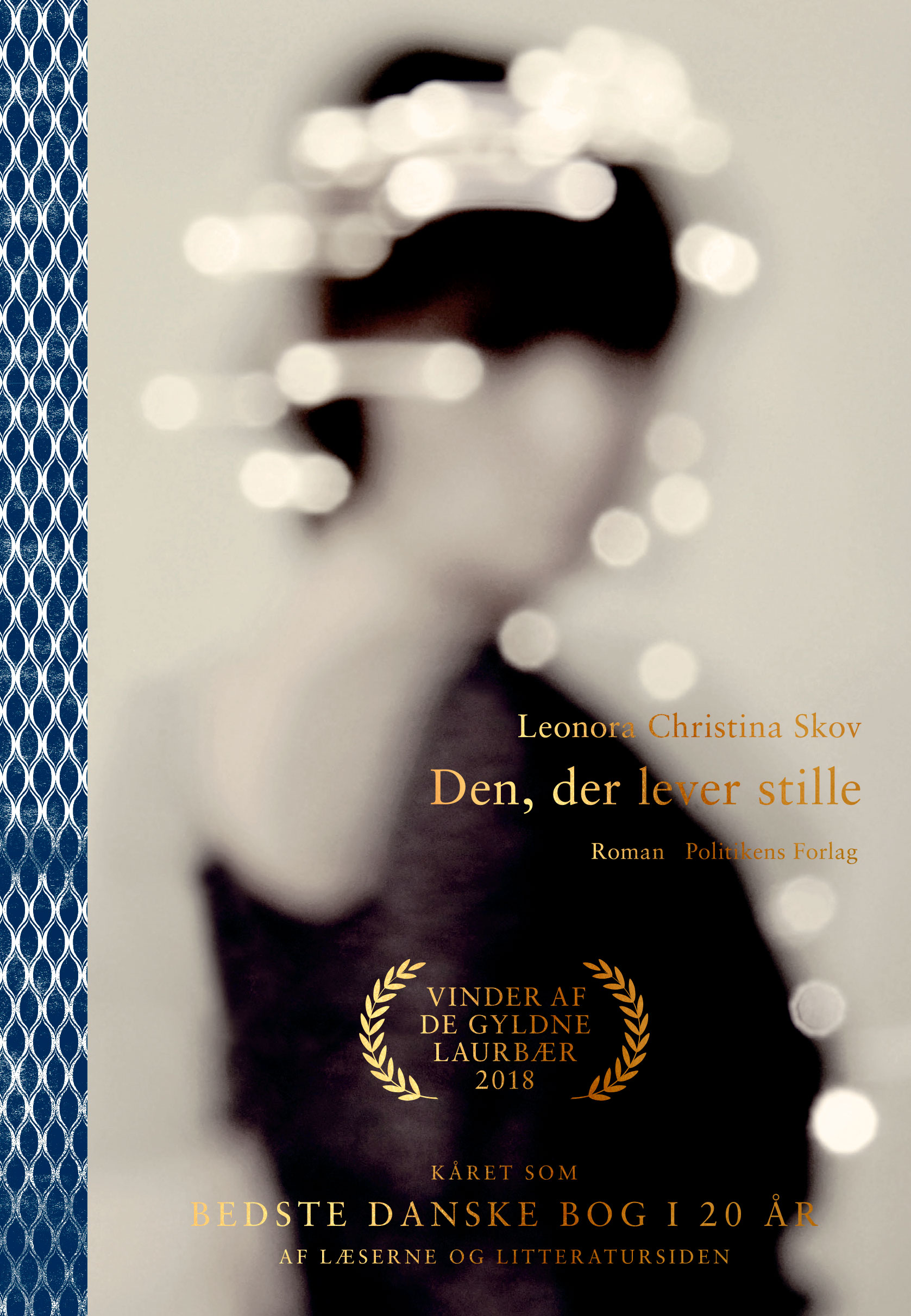 Den der lever stille af Leonora Christina Skov
