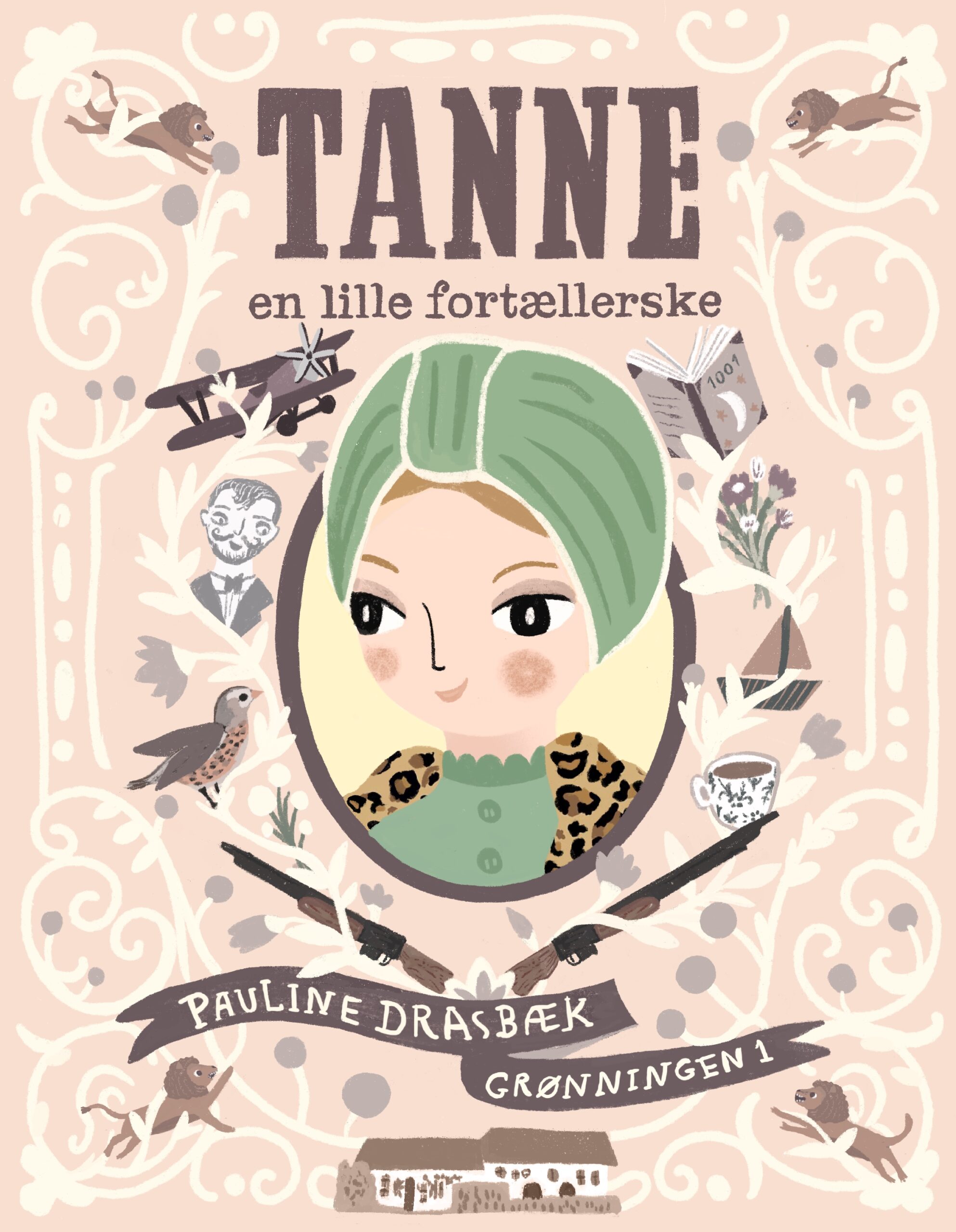 Tanne af Pauline Drasbæk