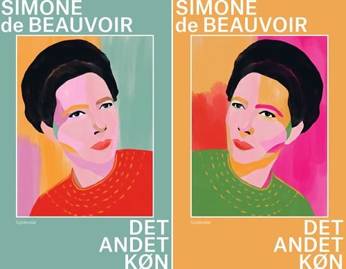 Det andet køn 1-2 af Simone de Beauvoir