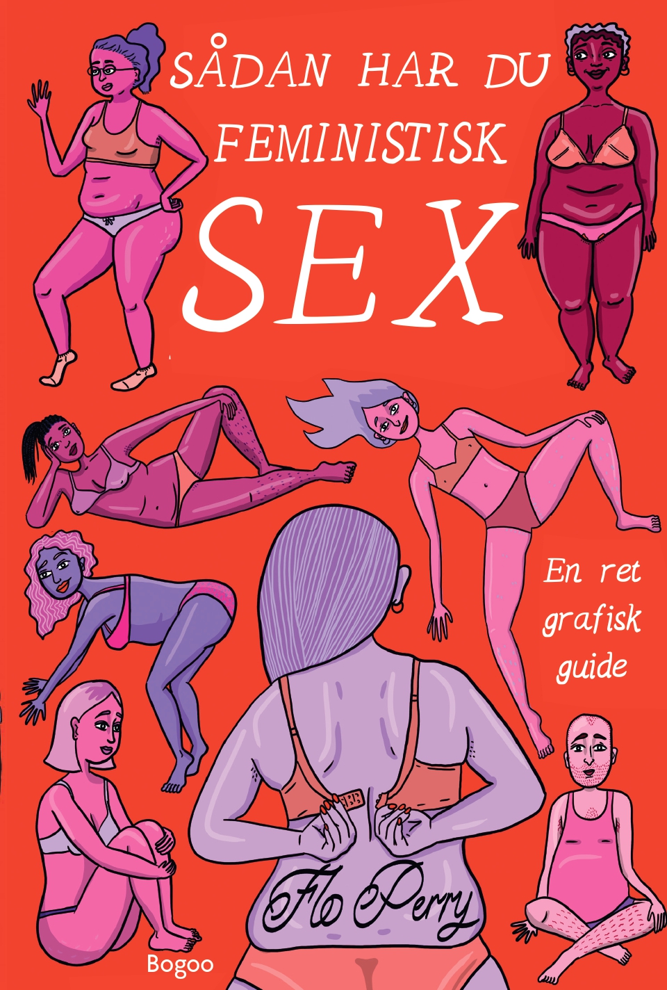 Sådan har du feministisk sex af Flo Perry