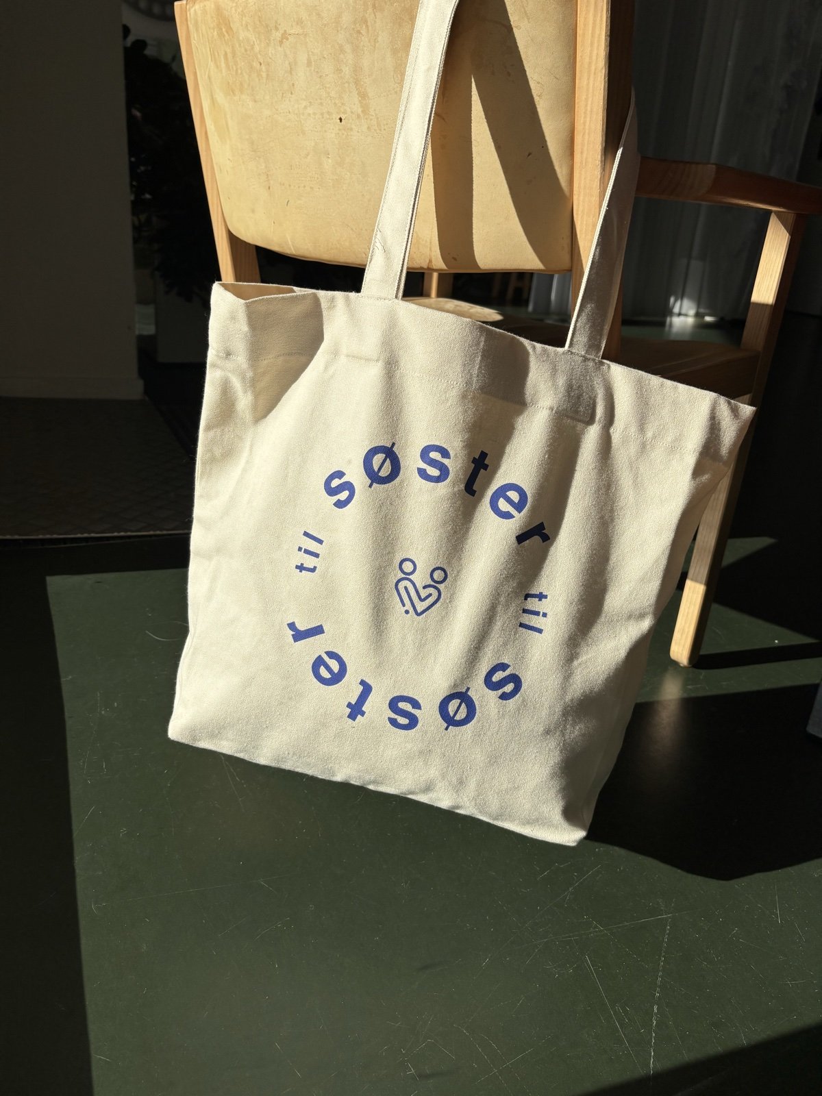 Søster til Søster totebag